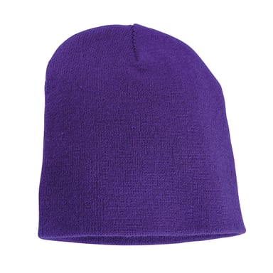 Flexfit Heavyweight Beanie (Purple)