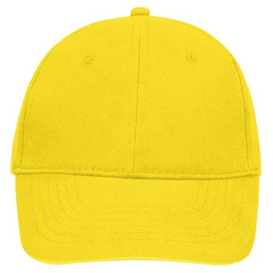 SOLS Buffalo 6 Panel Baseball Cap (Gold)