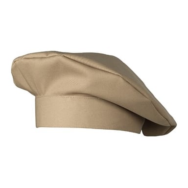 CG Fano Classic Chef Hat (Khaki Brown)