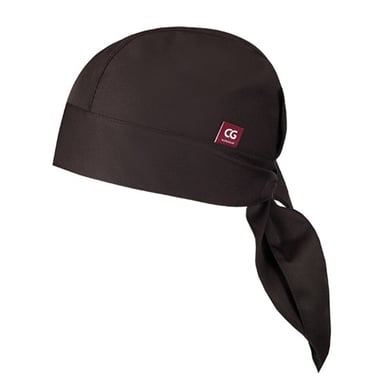 CG Prato Classic Chef Hat (Chocolate)