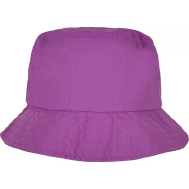 Flexfit Water Repellent Bucket Hat (Fuchsia)