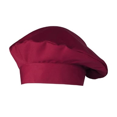 CG Fano Classic Chef Hat (Cherry)