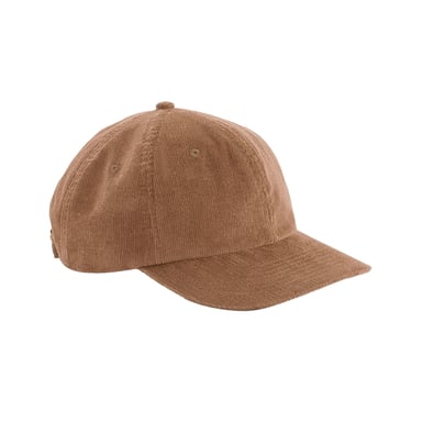 Beechfield Unisex Adult Heritage Cord Cap (Camel)