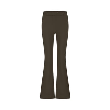 Studio Anneloes Flair bonded trousers army