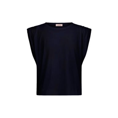 Studio Anneloes leona top 91541 6900 dark blue