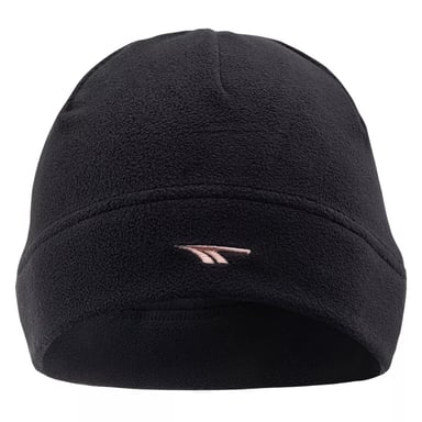 Hi-Tec Womens/Ladies Troms Logo Beanie (Black)