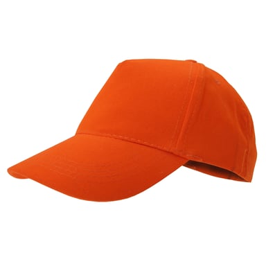SOLS Childrens/Kids Sunny Baseball Cap (Orange)