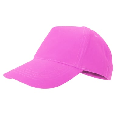 SOLS Childrens/Kids Sunny Baseball Cap (Pink)