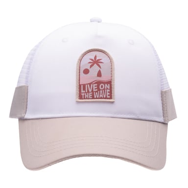 Aquawave Mayle Trucker Cap (Beige)