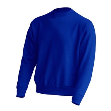 JHK Unisex Adult Crew Neck Sweatshirt (Royal Blue)