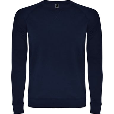 Roly Mens Annapurna Plain Sweatshirt (Navy Blue)
