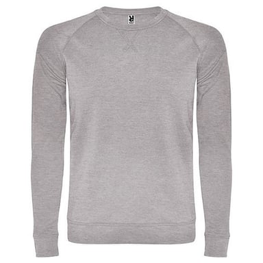 Roly Mens Annapurna Heather Sweatshirt (Heather Grey)