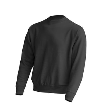 JHK Unisex Adult Crew Neck Sweatshirt (Graphite)