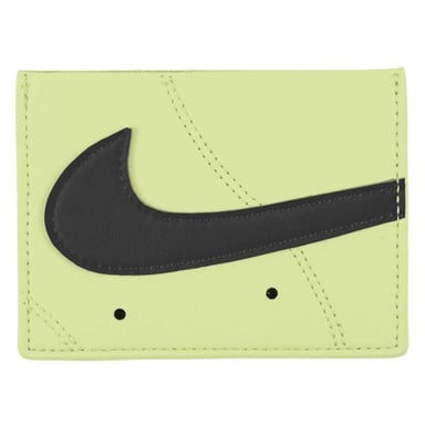 Nike Air Force 1 Card Wallet (Green/Black)