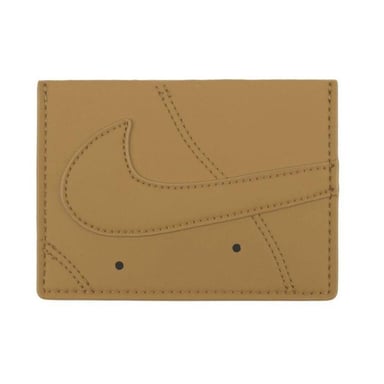 Nike Air Force 1 Card Wallet (Brown)