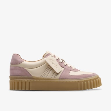 Mayhill Lace Light Pink Combi