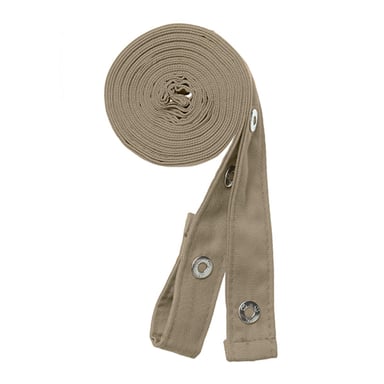 CG Potenza X Classic Plain Apron Straps Set (Khaki Brown)