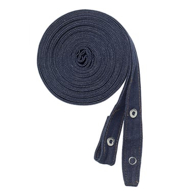 CG Potenza X Classic Plain Apron Straps Set (Denim)