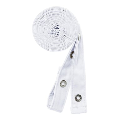 CG Potenza X Classic Plain Apron Straps Set (White)