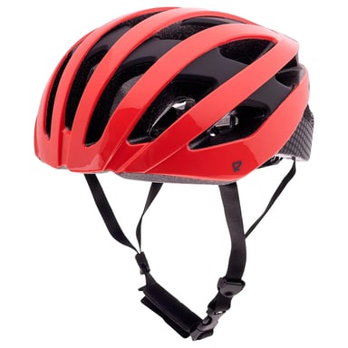 Radvik Unisex Adult Vagg Bike Helmet (Red)