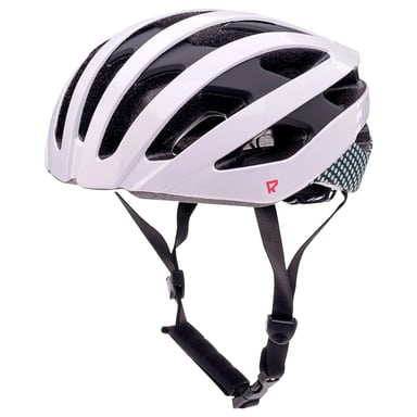 Radvik Unisex Adult Vagg Bike Helmet (White)