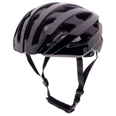 Radvik Unisex Adult Vagg Bike Helmet (Black)