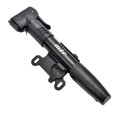 Meteor Stroke Mini Bicycle Pump (Black)
