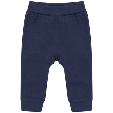 Larkwood Childrens/Kids Sustainable Jogging Bottoms (Navy)