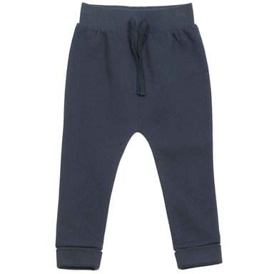 Larkwood Toddler Plain Jogging Bottoms (Navy)