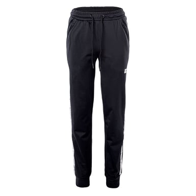IQ Childrens/Kids Emris Jogging Bottoms (Black/White)