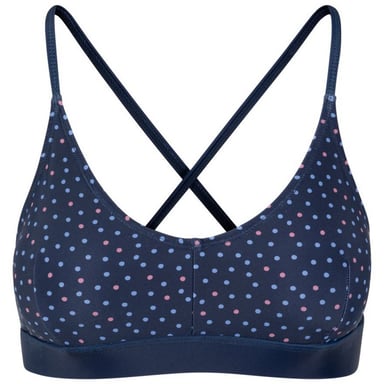 Trespass Womens/Ladies Laura Bikini Top (Navy)