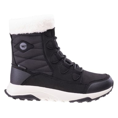 Hi-Tec Womens/Ladies Mestia Walking Boots (Black/White)