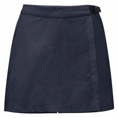 Jack Wolfskin Womens/Ladies Lightsome Skort (Navy Blue)