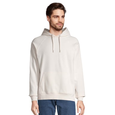 SOLS Unisex Adult Stellar Hoodie (Off White)