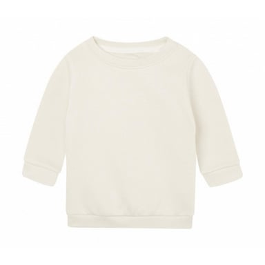 Babybugz Baby Essential Sweatshirt (Natural)