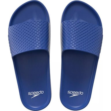 Speedo Mens Entry Am Sliders (Blue)