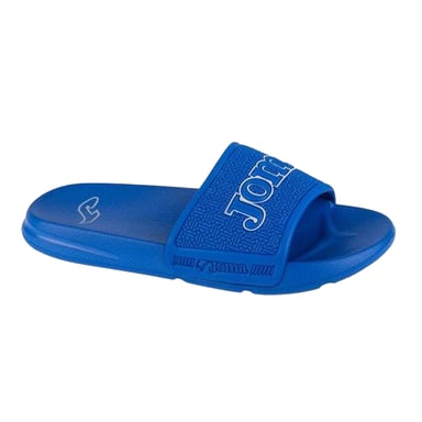Joma Childrens/Kids S.Land Sliders (Blue)