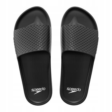 Speedo Mens Entry Am Sliders (Black)