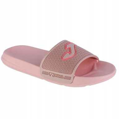 Joma Childrens/Kids Island Sliders (Pink)