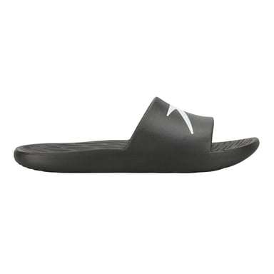 Speedo Mens Sliders (Black)