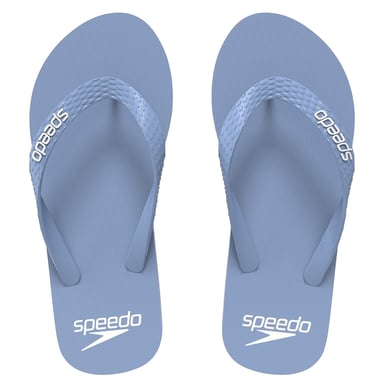 Speedo Mens Logo Flip Flops (Blue)