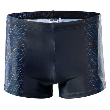 Aquawave Mens Adis Triangle Swim Shorts (Black)
