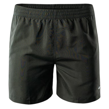 Aquawave Mens Apeli Logo Swim Shorts (Forged Iron)