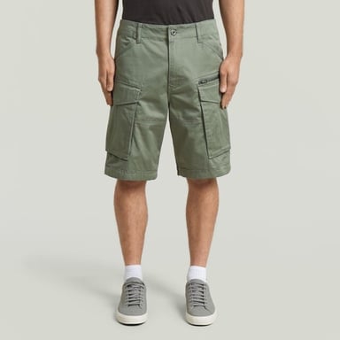 G-Star D08566 5126 b441 rovic relaxed orphus short