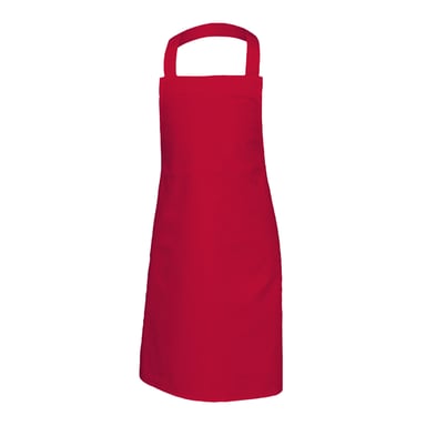 Link Kitchen Wear BBQ Apron (Red)