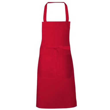 Link Kitchen Wear Hobby Apron (Red)