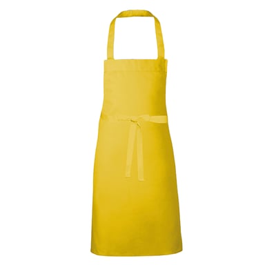 Link Kitchen Wear Barbecue Apron (Yellow)