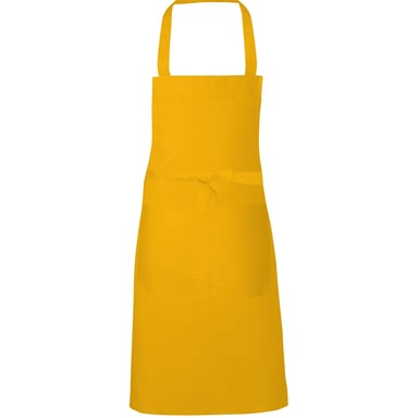 Link Kitchen Wear Hobby Apron (Yellow)