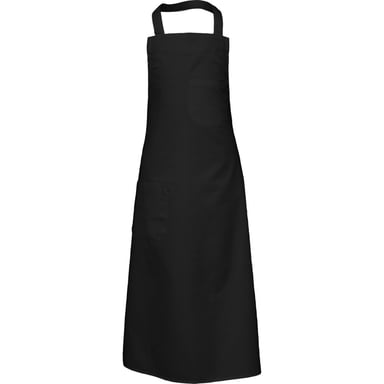 Link Kitchen Wear Shoemakers Apron (Black)