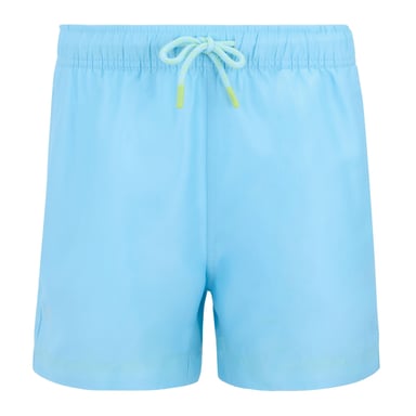 Regatta Skander Zwemshort Kinderen/Kinderen (Baltisch/scherpgroen)